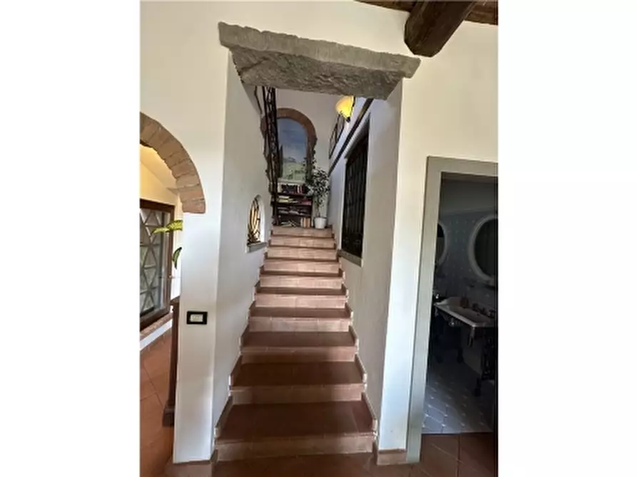 Immagine 27 di Rustico / casale in vendita  a Montespertoli