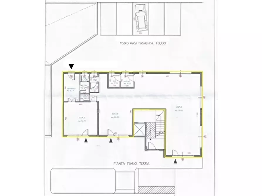 Immagine 20 di Negozio in vendita  a Empoli