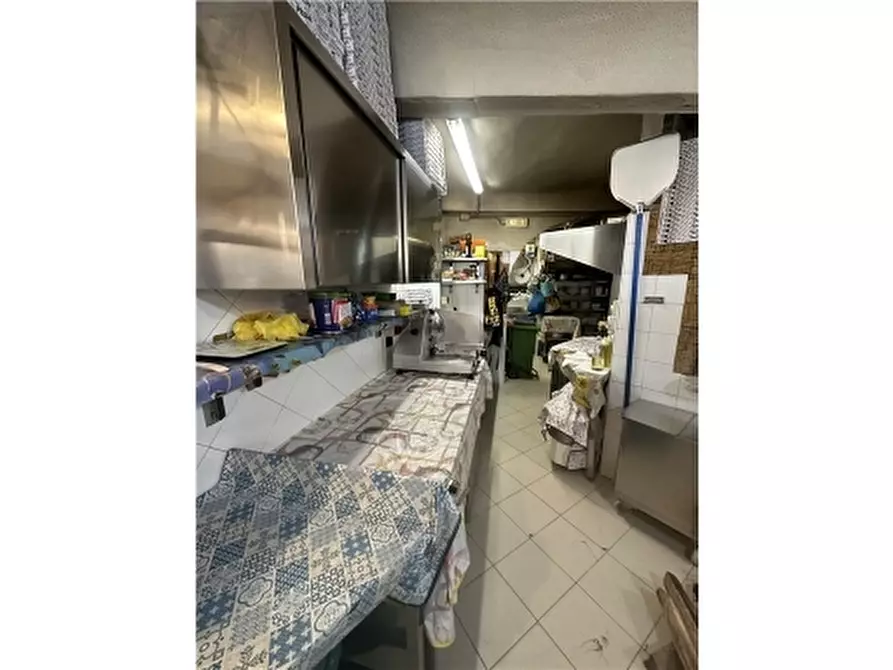 Immagine 19 di Negozio in vendita  a Viareggio