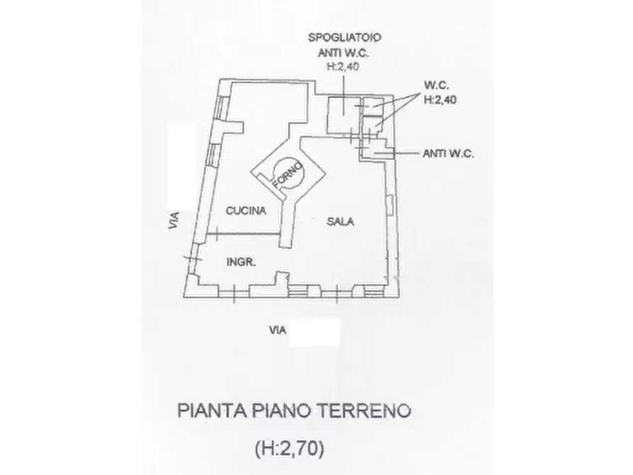 Immagine 23 di Negozio in vendita  a Viareggio