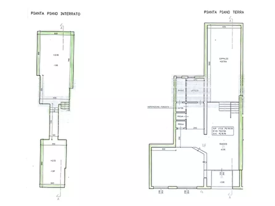 Immagine 4 di Negozio in vendita  a Montecatini Terme