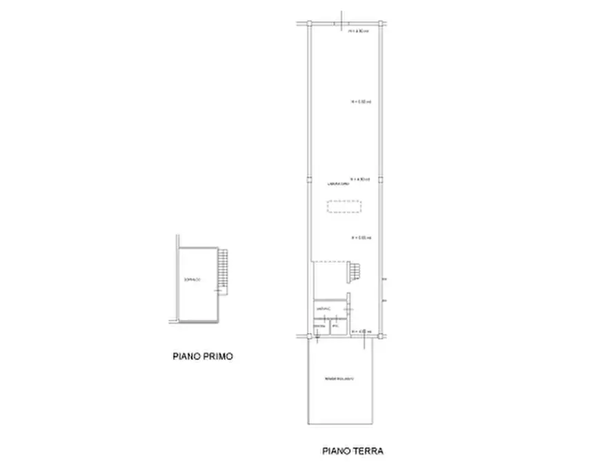 Immagine 11 di Magazzino in vendita  a Montespertoli