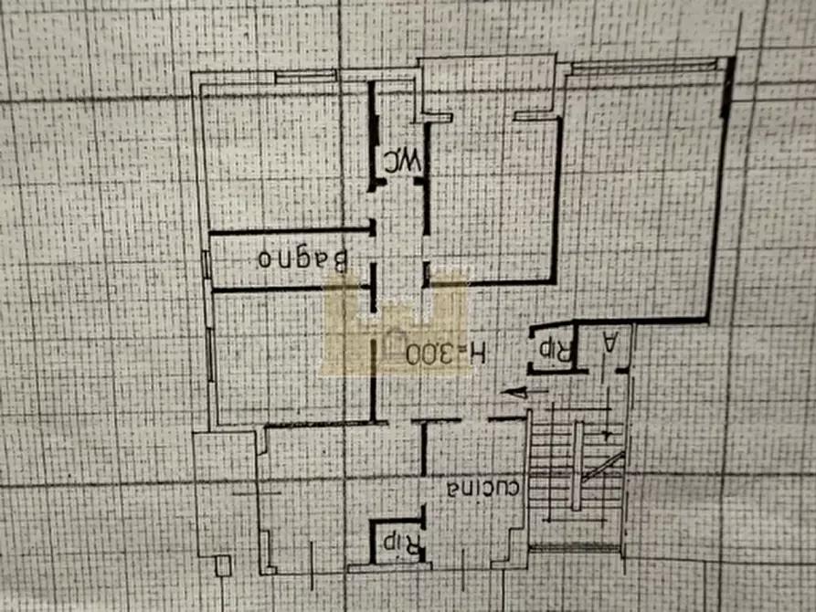 Immagine 20 di Appartamento in vendita  a Firenze