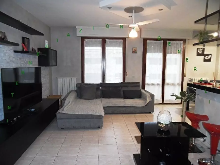 Immagine 2 di Appartamento in vendita  a Borgo San Lorenzo