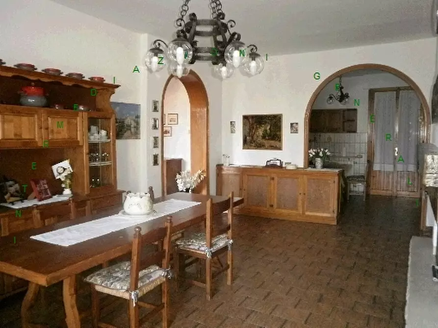 Immagine 1 di Appartamento in vendita  a Barberino Di Mugello