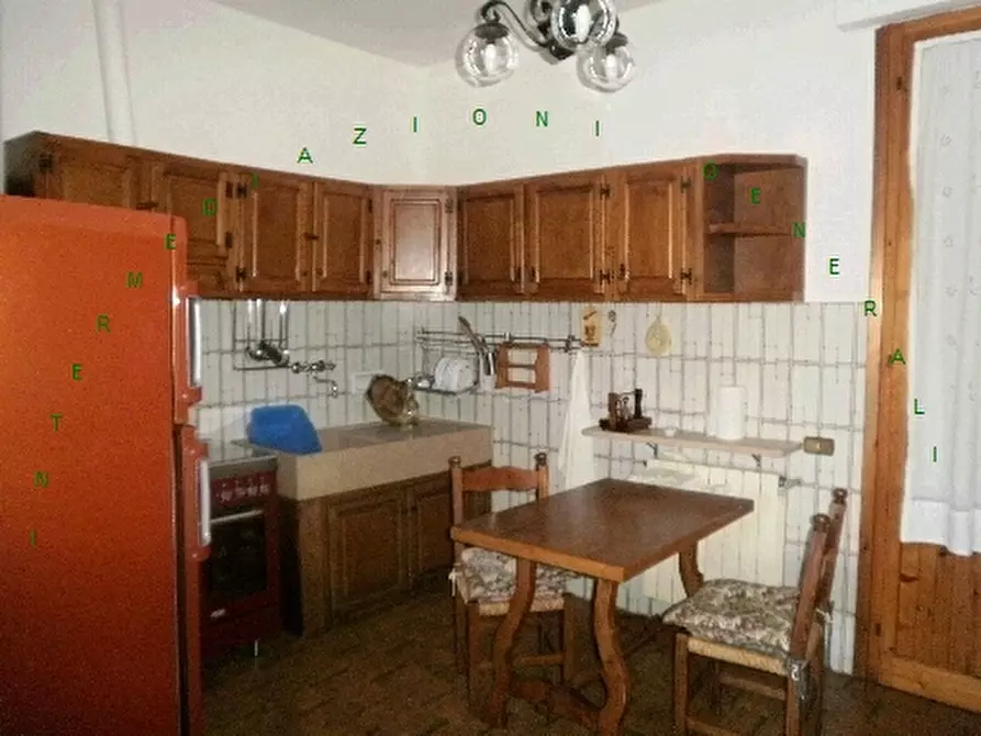 Immagine 2 di Appartamento in vendita  a Barberino Di Mugello