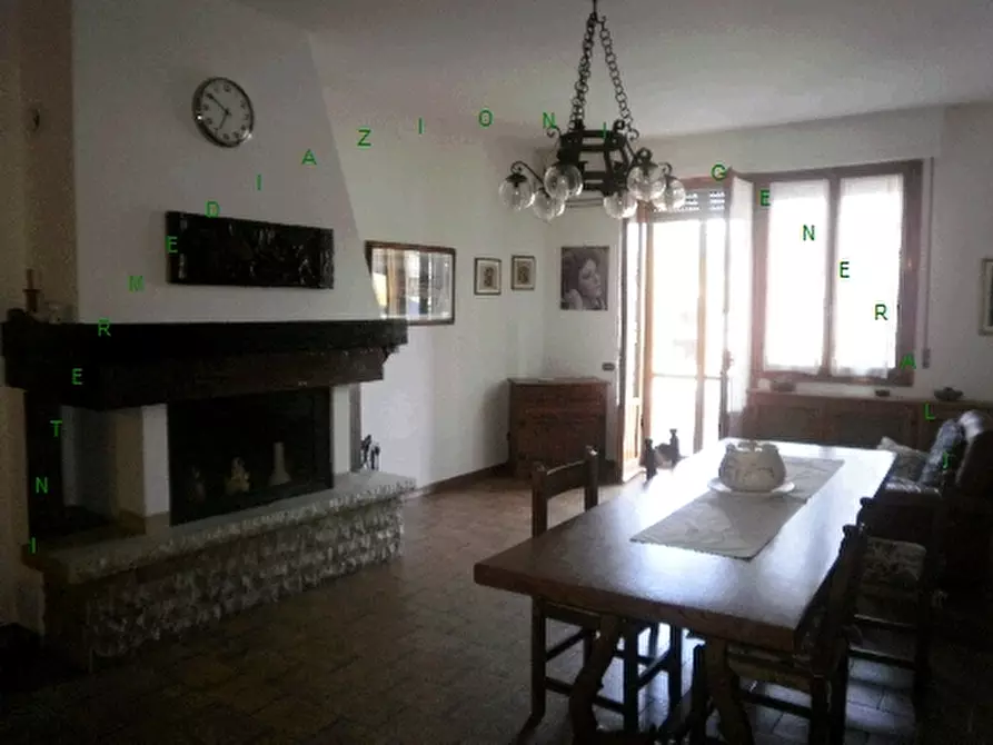 Immagine 3 di Appartamento in vendita  a Barberino Di Mugello