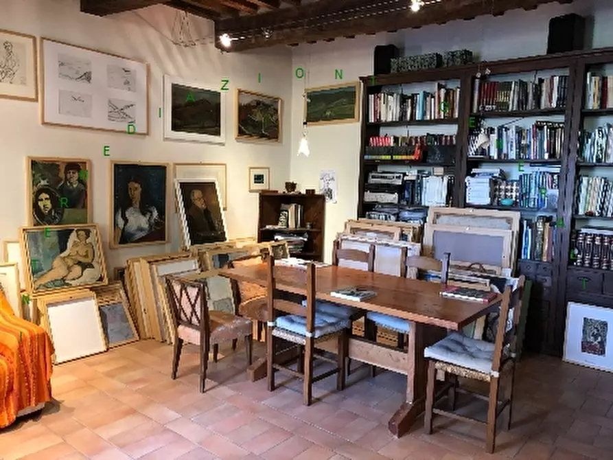 Immagine 2 di Appartamento in vendita  a Vicchio