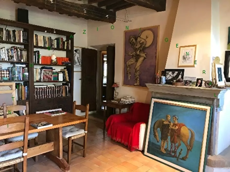 Immagine 3 di Appartamento in vendita  a Vicchio