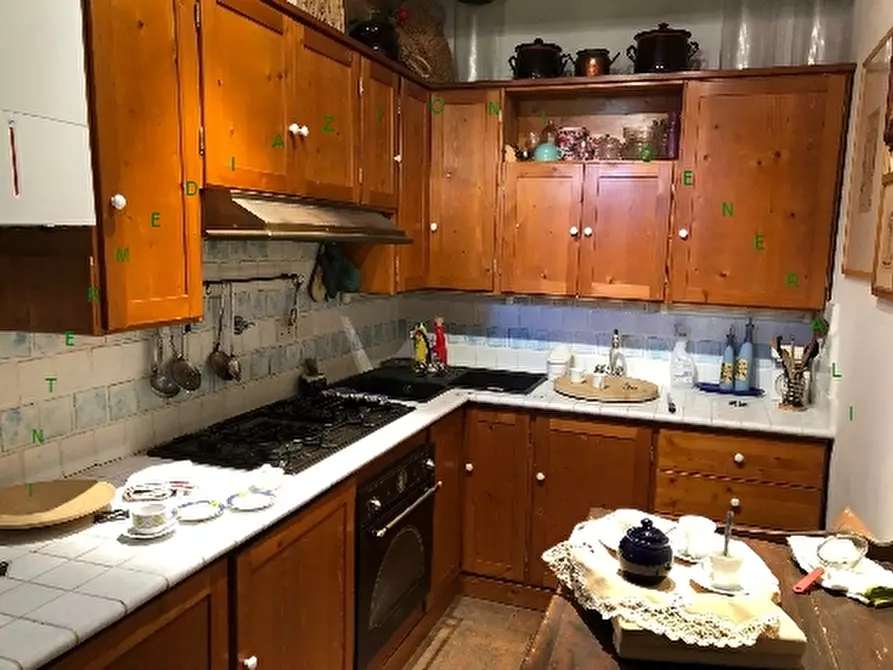 Immagine 4 di Appartamento in vendita  a Vicchio