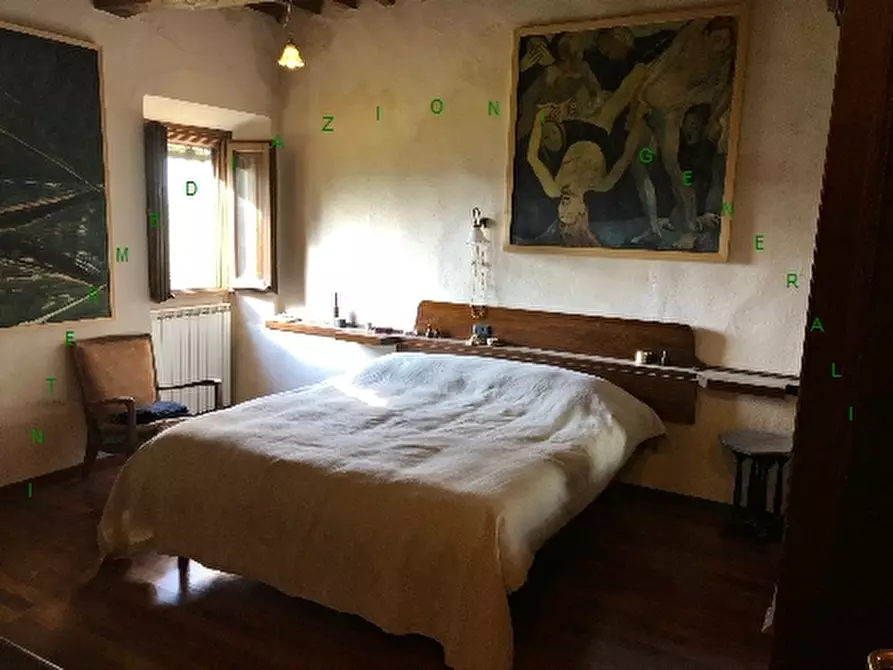 Immagine 5 di Appartamento in vendita  a Vicchio