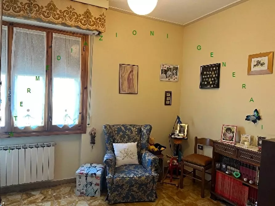 Immagine 5 di Appartamento in vendita  a Vicchio