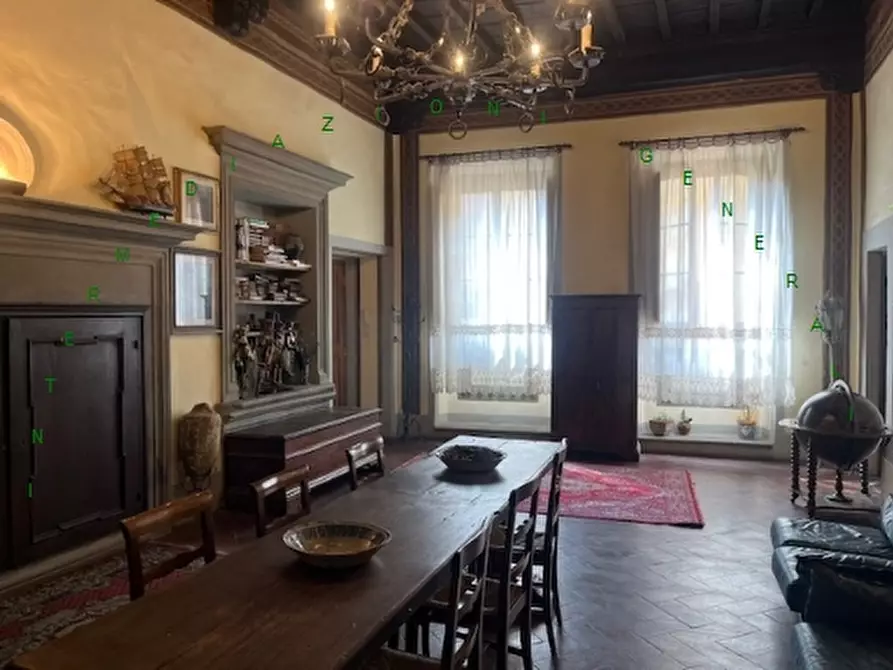 Immagine 1 di Appartamento in vendita  a Barberino Di Mugello