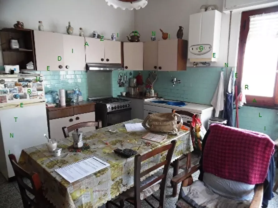 Immagine 3 di Appartamento in vendita  a Borgo San Lorenzo