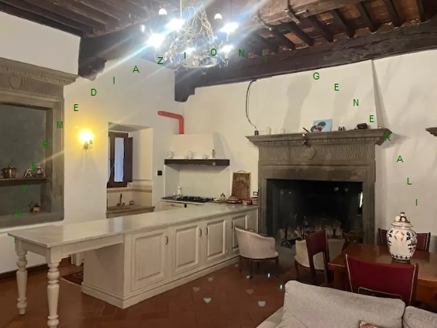 Immagine 2 di Appartamento in vendita  a Barberino Di Mugello