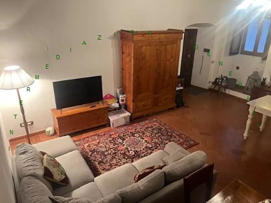 Immagine 3 di Appartamento in vendita  a Barberino Di Mugello