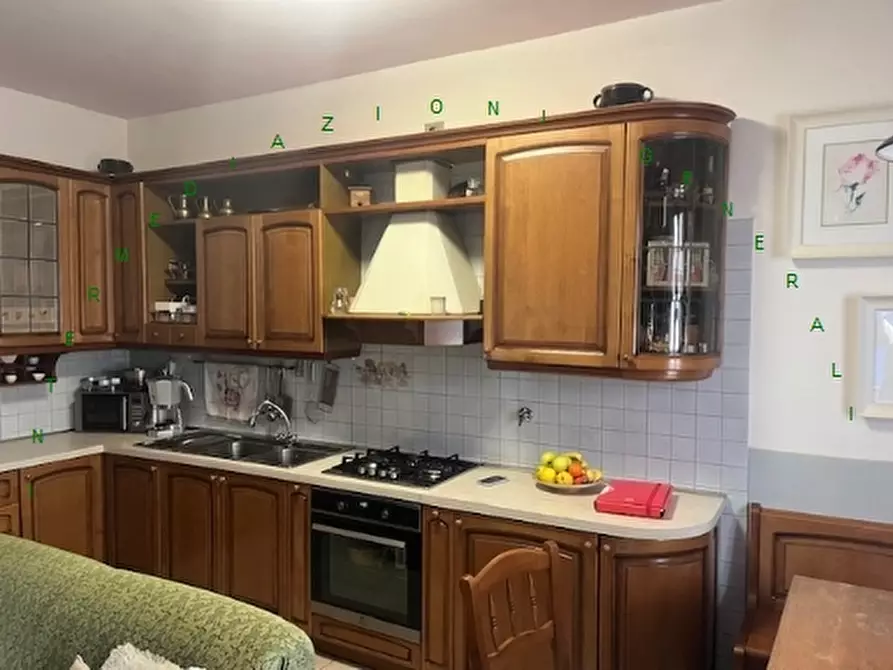 Immagine 2 di Appartamento in vendita  a Barberino Di Mugello