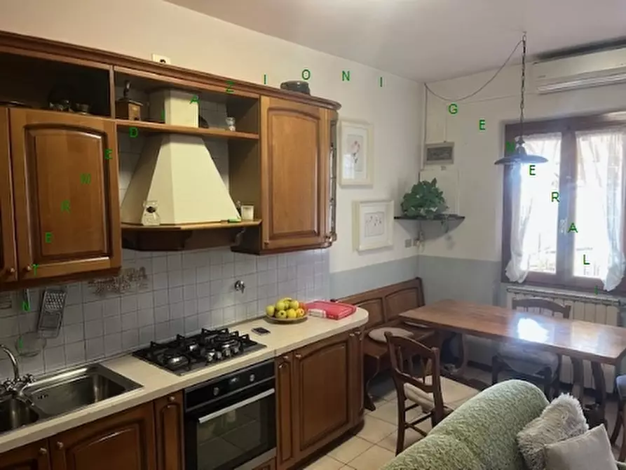 Immagine 3 di Appartamento in vendita  a Barberino Di Mugello