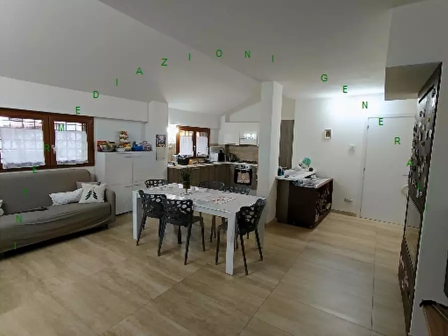 Immagine 2 di Appartamento in vendita  a Borgo San Lorenzo