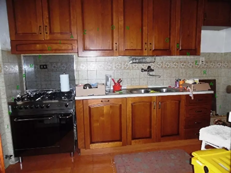 Immagine 2 di Appartamento in vendita  a Borgo San Lorenzo