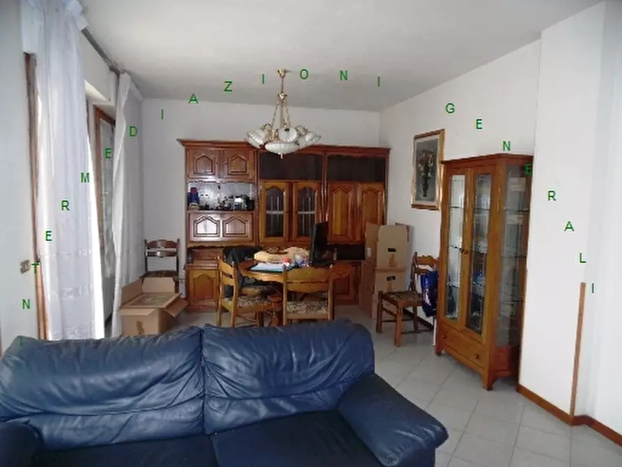 Immagine 2 di Appartamento in vendita  a Borgo San Lorenzo