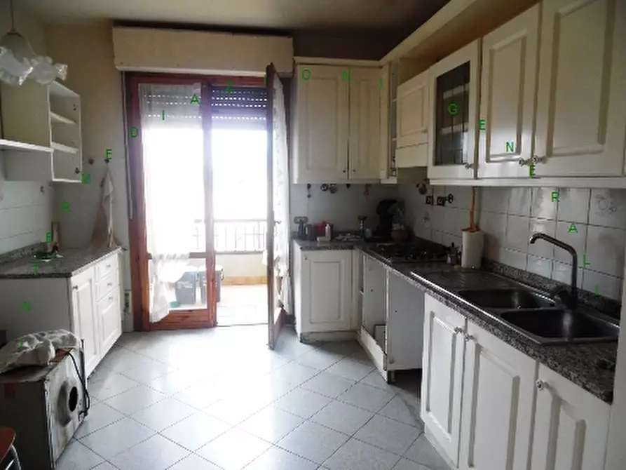 Immagine 3 di Appartamento in vendita  a Borgo San Lorenzo