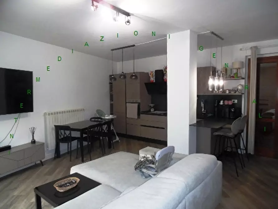 Immagine 3 di Appartamento in vendita  a Borgo San Lorenzo