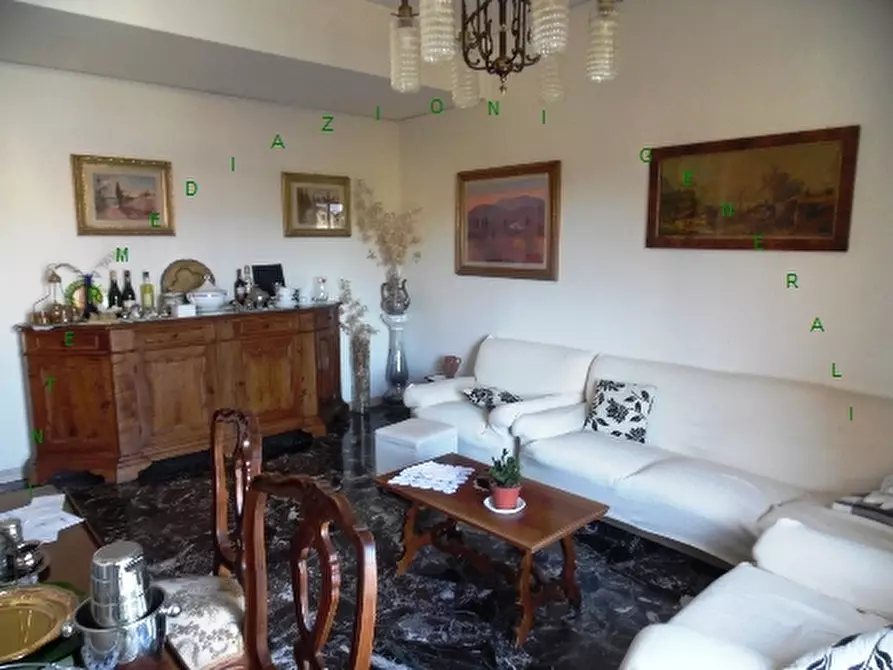 Immagine 2 di Appartamento in vendita  a Borgo San Lorenzo