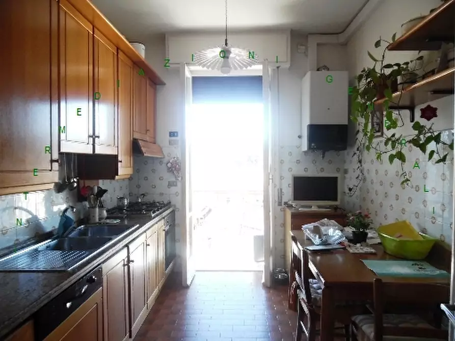 Immagine 3 di Appartamento in vendita  a Borgo San Lorenzo