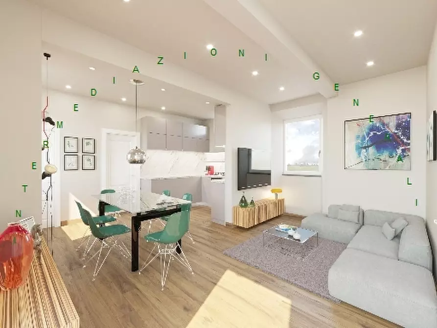 Immagine 1 di Appartamento in vendita  a Borgo San Lorenzo