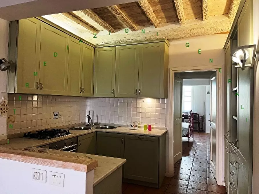 Immagine 2 di Appartamento in vendita  a Scarperia E San Piero