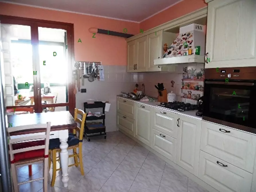 Immagine 2 di Appartamento in vendita  a Barberino Di Mugello