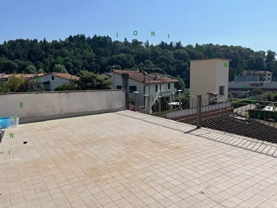 Immagine 8 di Appartamento in vendita  a Barberino Di Mugello