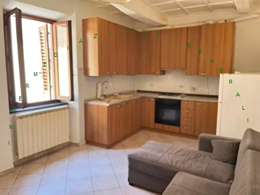 Immagine 1 di Appartamento in vendita  a Barberino Di Mugello