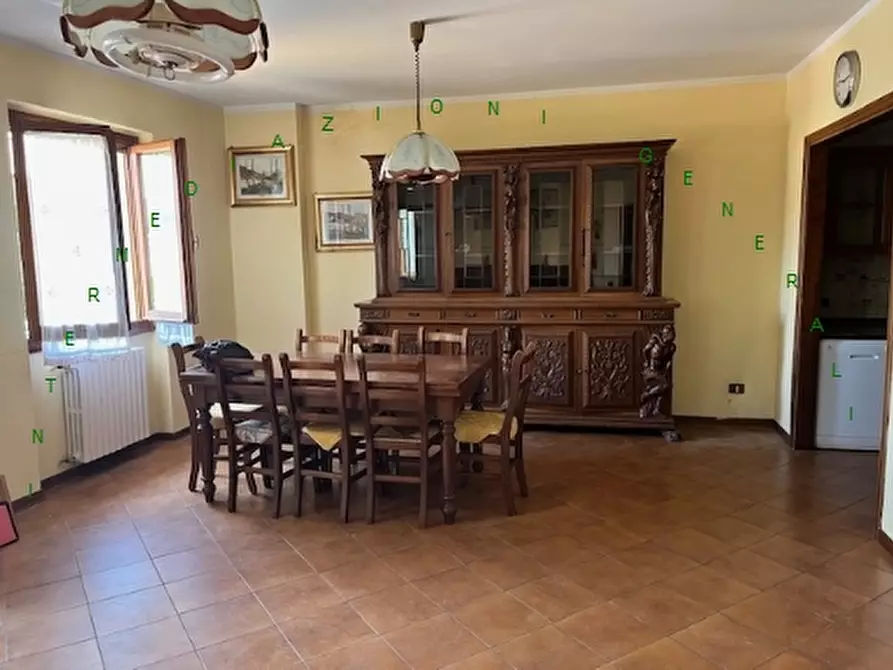 Immagine 3 di Appartamento in vendita  a Barberino Di Mugello