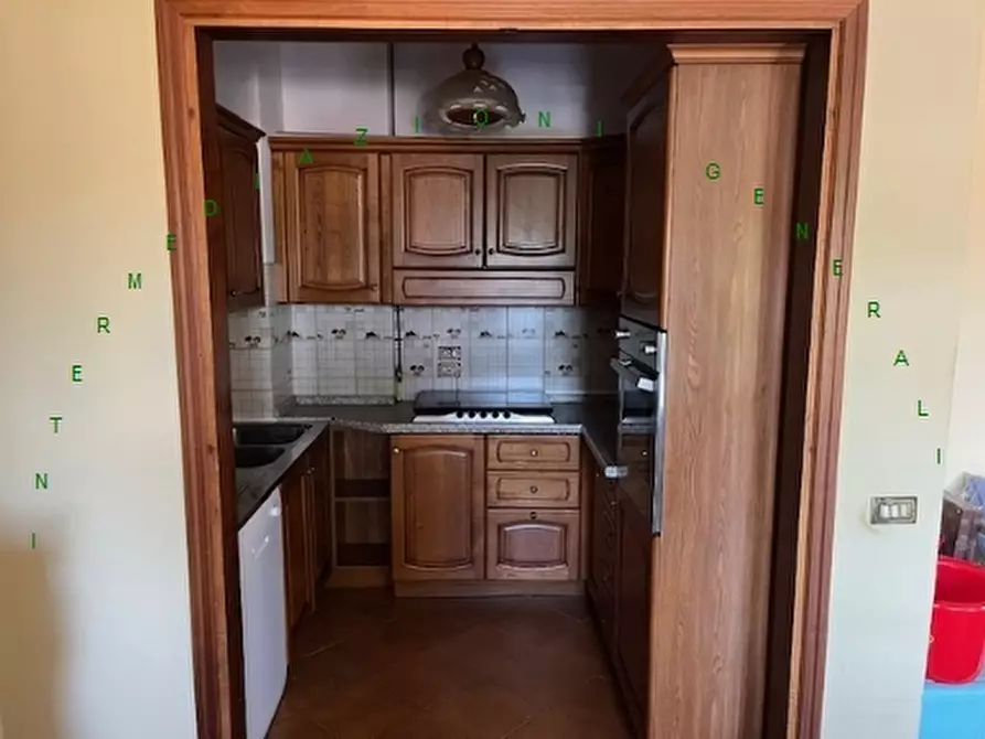 Immagine 4 di Appartamento in vendita  a Barberino Di Mugello
