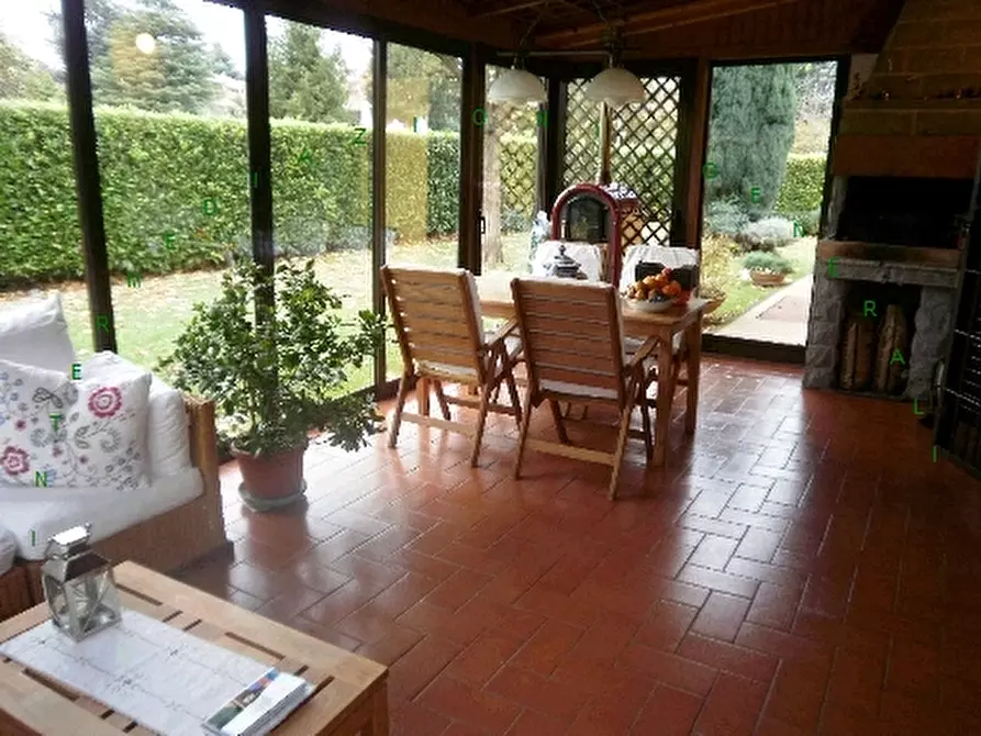 Immagine 1 di Villa in vendita  a Barberino Di Mugello