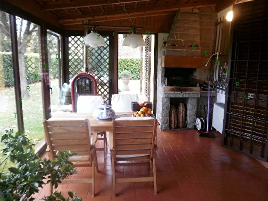 Immagine 2 di Villa in vendita  a Barberino Di Mugello