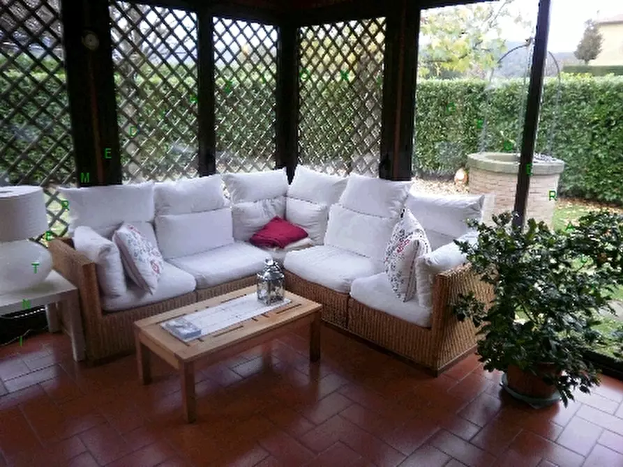 Immagine 3 di Villa in vendita  a Barberino Di Mugello