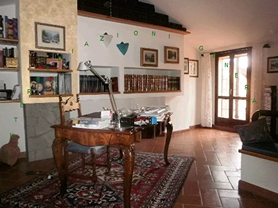 Immagine 9 di Villa in vendita  a Barberino Di Mugello