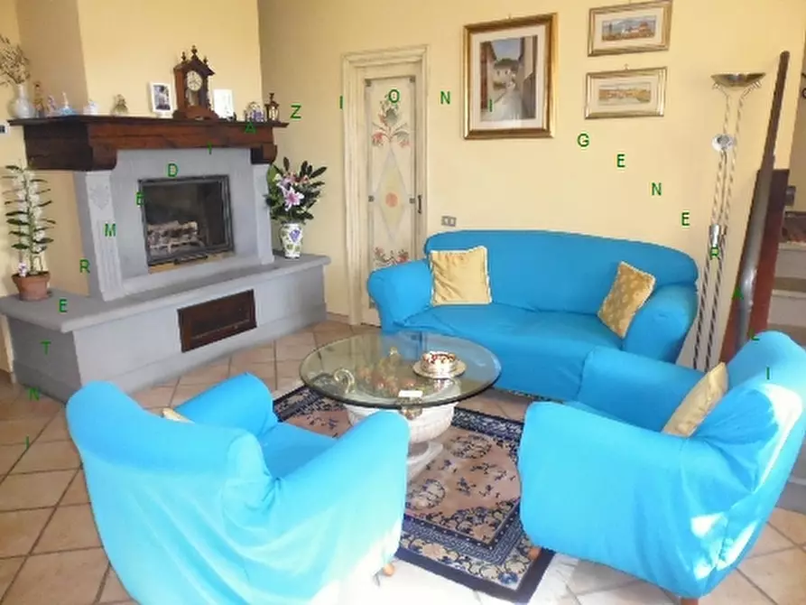 Immagine 5 di Villa in vendita  a Barberino Di Mugello