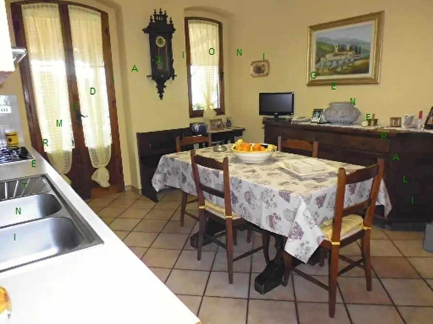 Immagine 6 di Villa in vendita  a Barberino Di Mugello
