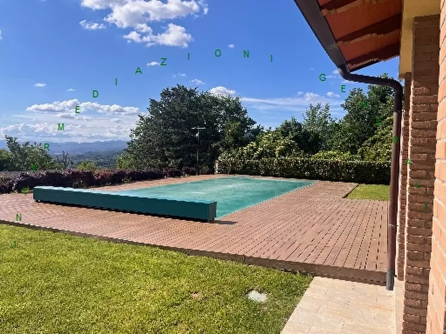 Immagine 6 di Villa in vendita  a Vicchio