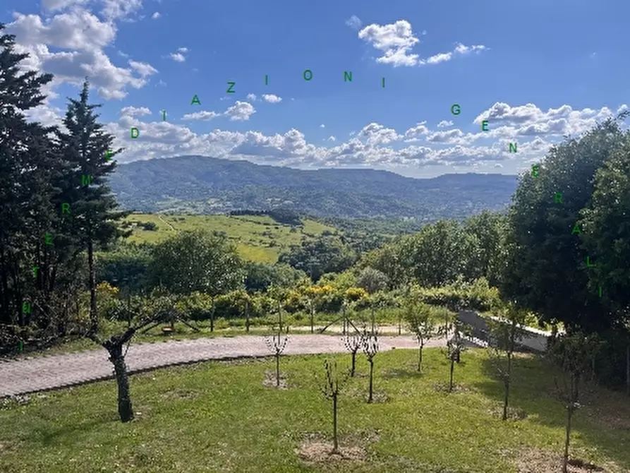 Immagine 23 di Villa in vendita  a Vicchio