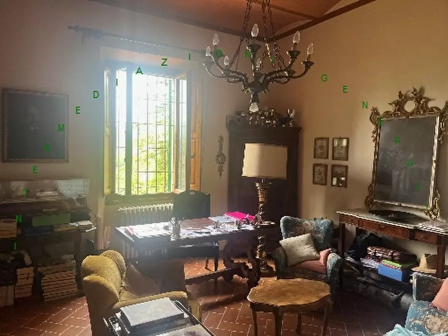 Immagine 11 di Villa in vendita  a Vicchio