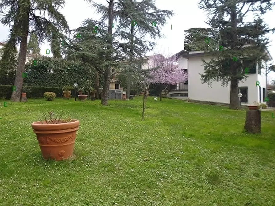 Immagine 1 di Villa in vendita  a Borgo San Lorenzo