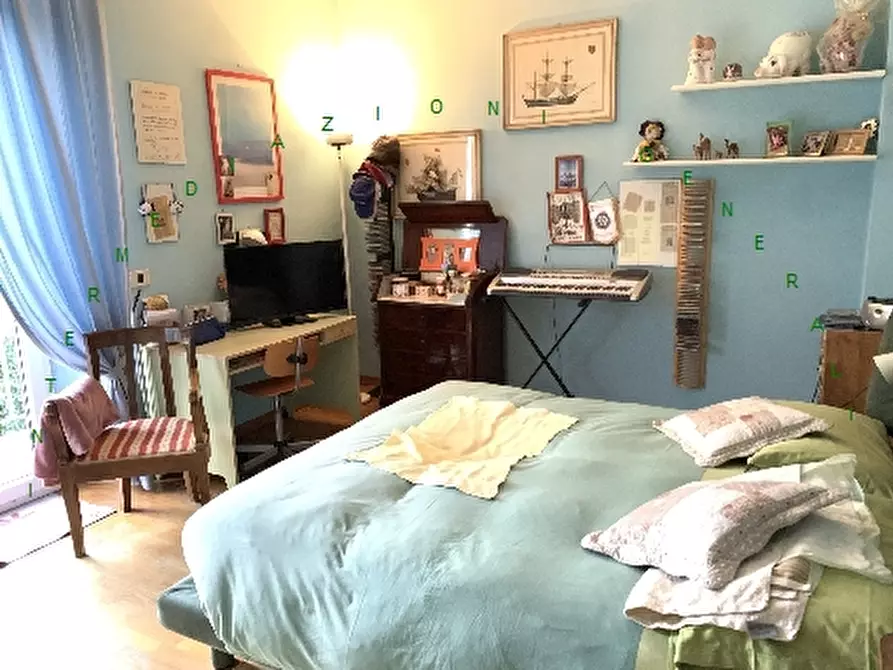 Immagine 3 di Villa in vendita  a Borgo San Lorenzo