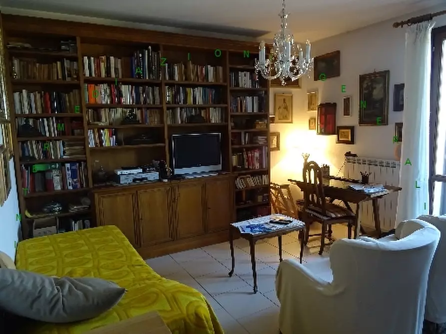 Immagine 1 di Villa in vendita  a Barberino Di Mugello