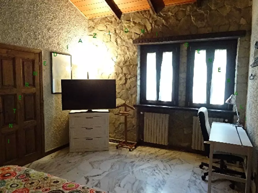Immagine 7 di Villa in vendita  a Barberino Di Mugello
