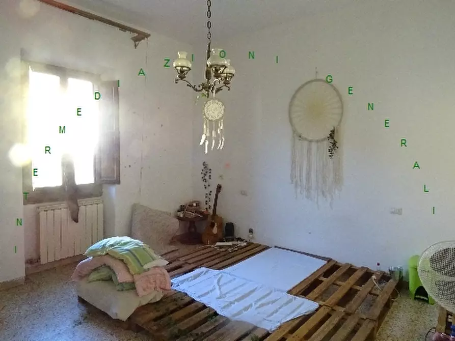 Immagine 5 di Villa in vendita  a Barberino Di Mugello